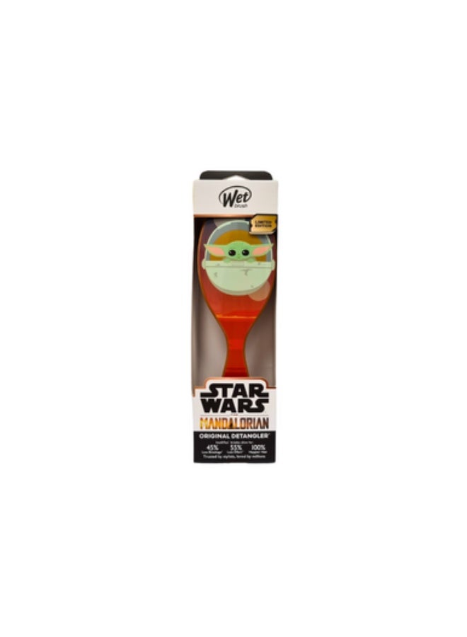 Wet Brush Star wars The Mandalorian Original Detangler - Image 2