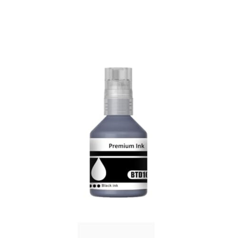 4-Pack BTD100 refill ink Comptible with Brother T Series DCP-T230/ T238 T430W/ T435W/ DT436W T439W/ T530DW/ T536DW/ T730DW/ DCP-T735DW T830DW/ DCP-T835DW MFC-T930DW Printers - Image 2
