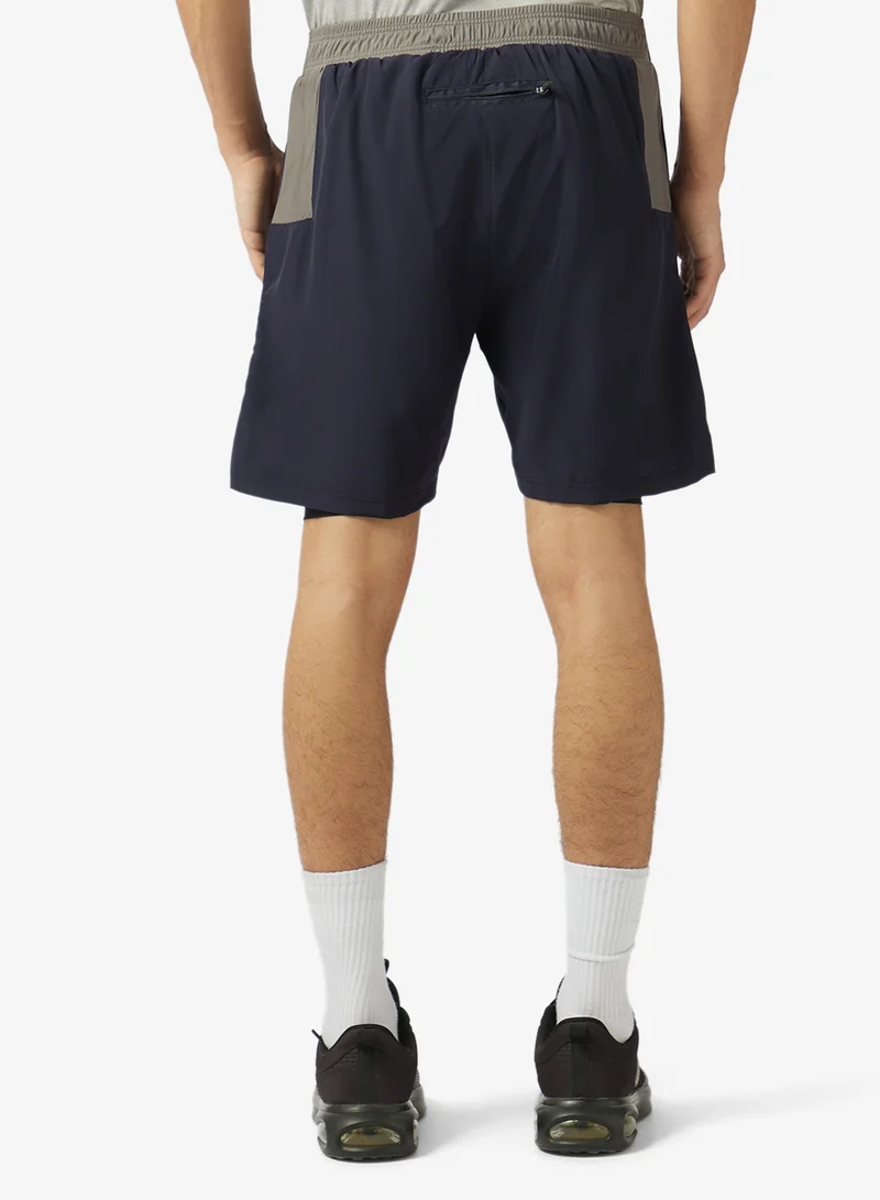 FRWD  zipper pocket at back side and contrest penal for Men | Best Price UAE