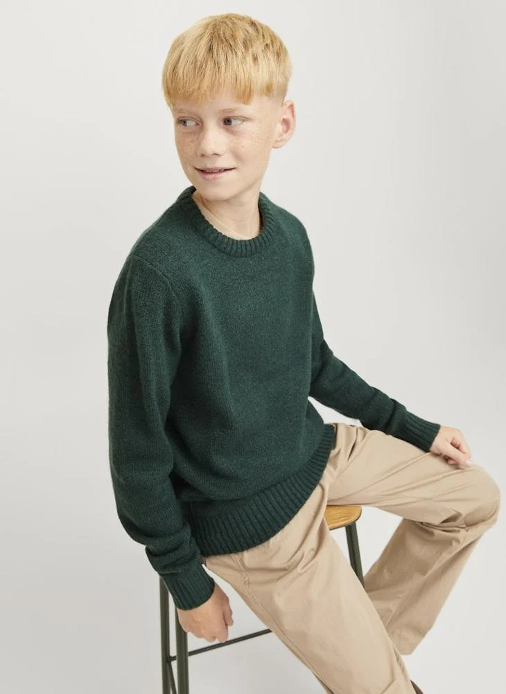 جاك وجونز جونيور Youth Knitted Sweater