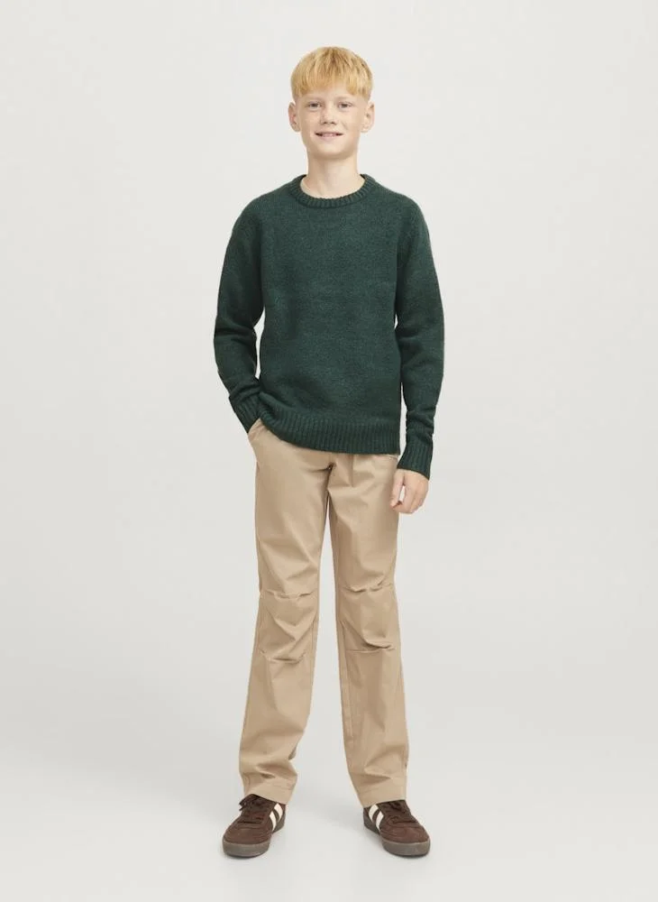 جاك وجونز جونيور Youth Knitted Sweater