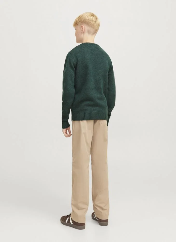 Jack & Jones Junior Youth Knitted Sweater