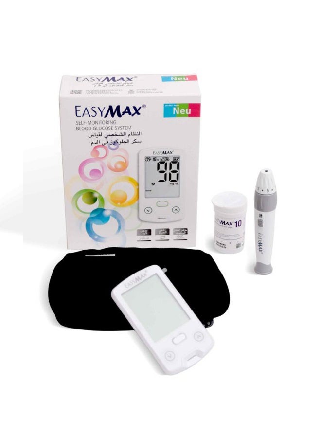 Izzi EasyMax Blood Glucose Meter - Image 1