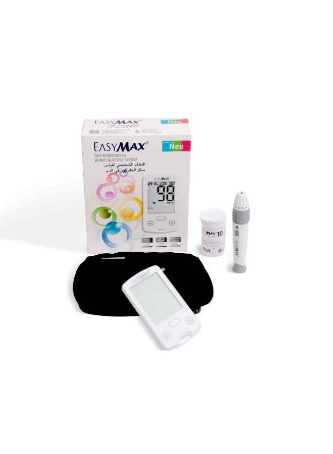 Izzi EasyMax Blood Glucose Meter - Image 2