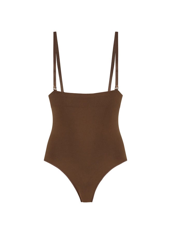 hunkemoller Seamless Enhancing High Waisted Knickers  - Image 1