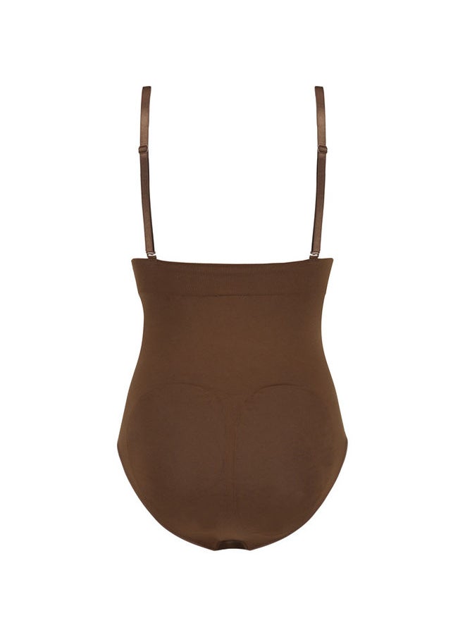 hunkemoller Seamless Enhancing High Waisted Knickers  - Image 4