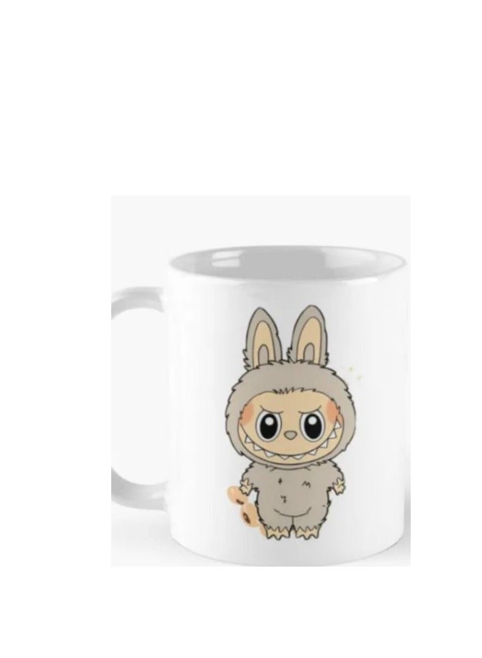 RYN Labubu Design Mug Cup
