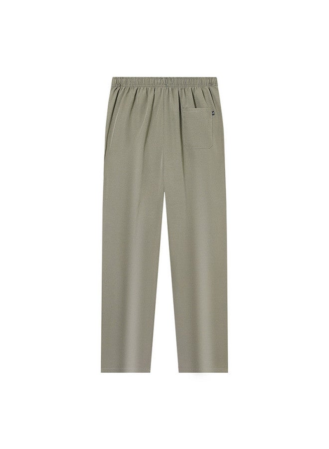 Tucano summer Men's Classic New Chinese Solid Color Retro National Trend Suit - Image 5