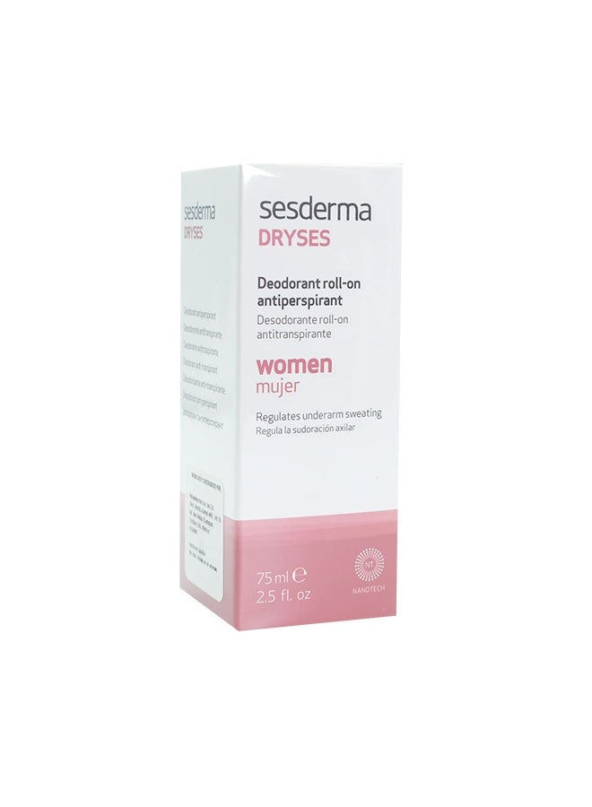 سيسديرما سيزديرما درايسيس مضاد التعرق للنساء - Image 1