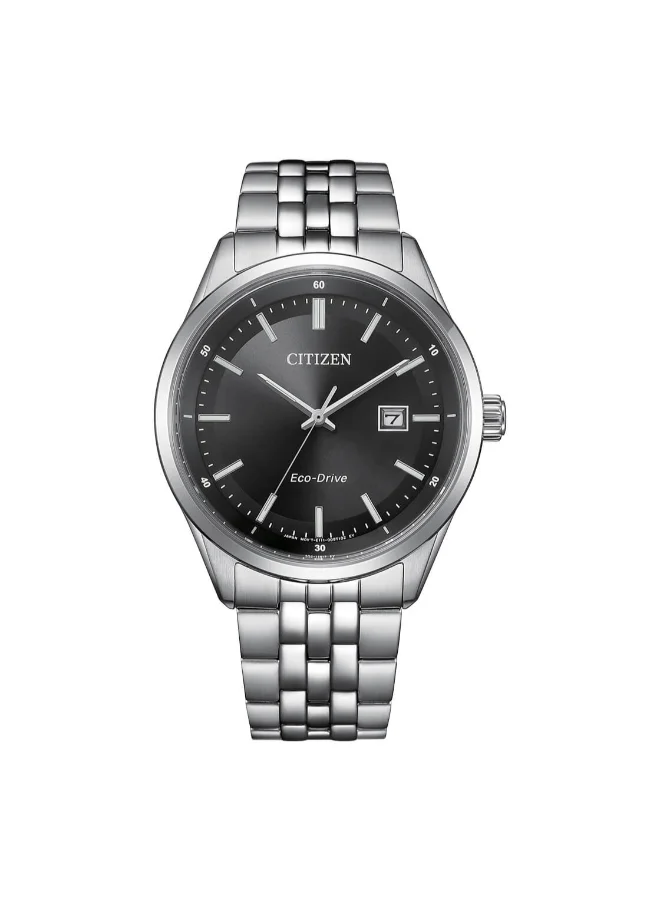 سيتيزن Citizen Men's Analog Black Dial Watch - BM7560-59E
