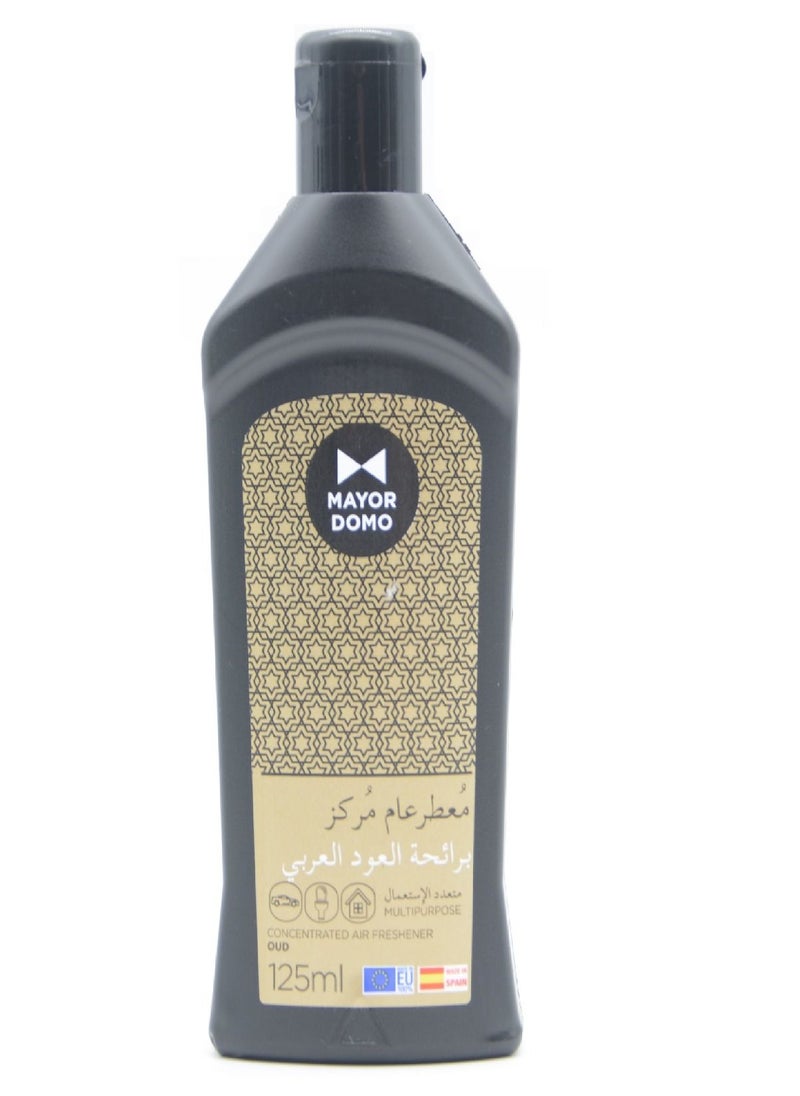 Mayor - Concentrated Air Freshener Oud Scent 125 ml - Image 1