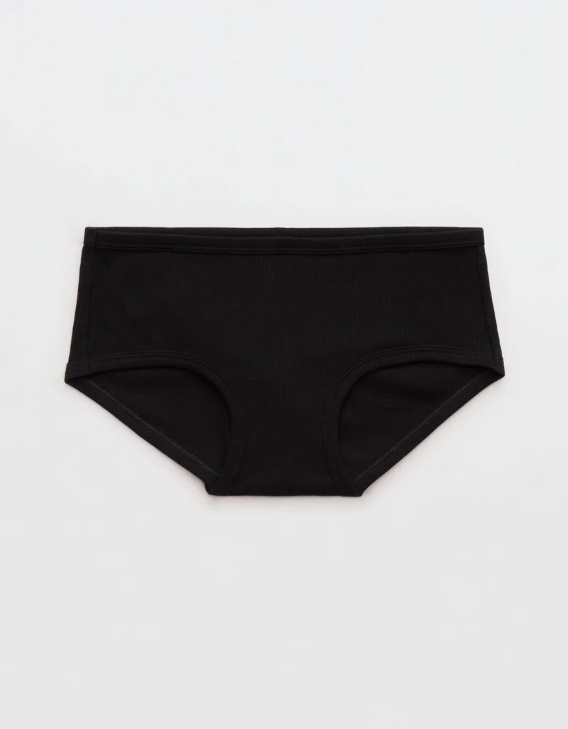 Aerie Aerie Superchill Cotton Rib Boybrief Underwear