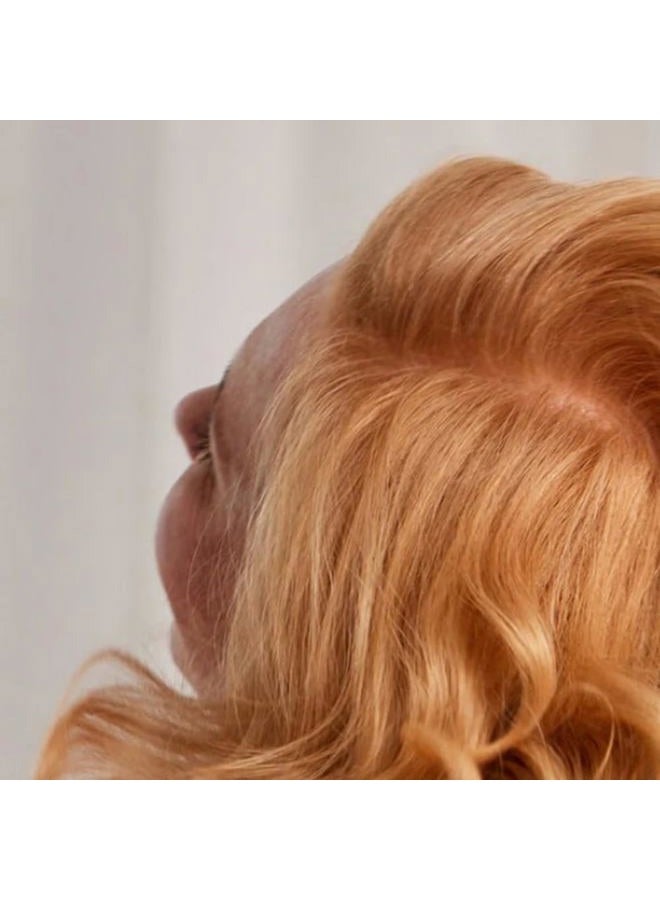 khadi KUPFER Plant Hair Colour, Hair Colour, Copper Gold to Copper Red, Natural Hair Colour, 100% Vegetable, Natural & Vegan, Natural Cosmetics, 100 g - Image 2