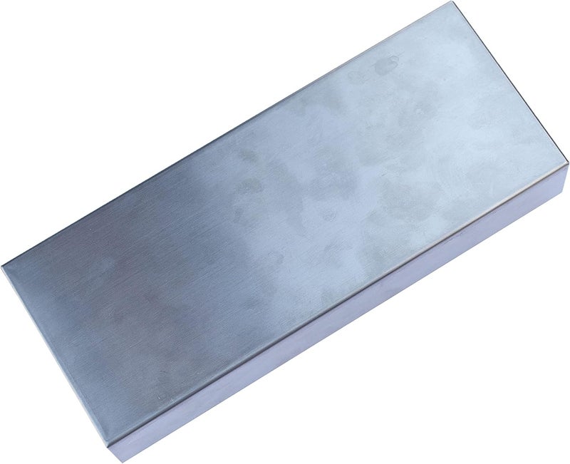 Dyna-Glo Hinged Stainless Steel Smoker Box - Image 2