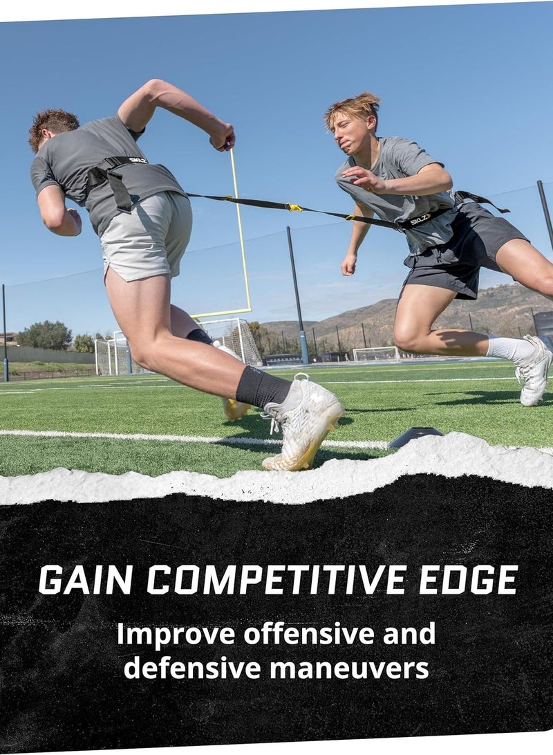 أس كيه أل زي أحزمة رد الفعل - نظام تدريب رد الفعل المتكامل بزاوية 360 درجة - Image 2