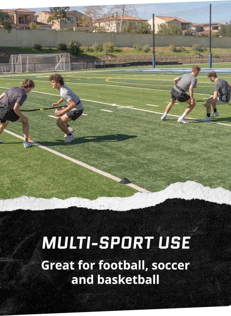 أس كيه أل زي أحزمة رد الفعل - نظام تدريب رد الفعل المتكامل بزاوية 360 درجة - Image 3