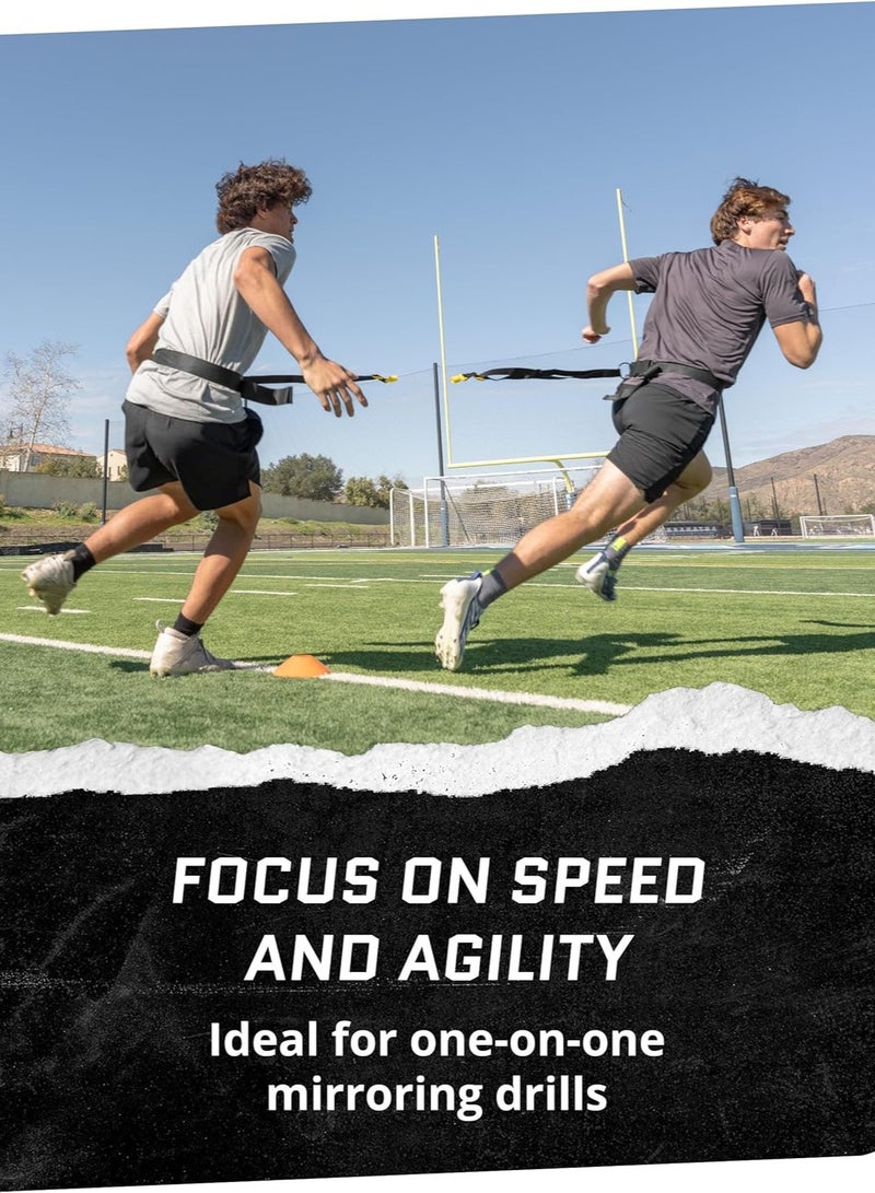 أس كيه أل زي أحزمة رد الفعل - نظام تدريب رد الفعل المتكامل بزاوية 360 درجة - Image 4