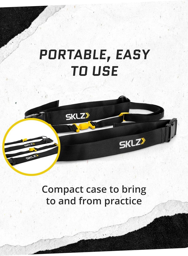 أس كيه أل زي أحزمة رد الفعل - نظام تدريب رد الفعل المتكامل بزاوية 360 درجة - Image 5