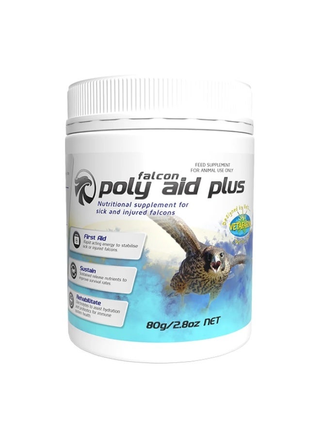 Falcon Polyaid Plus 80 g