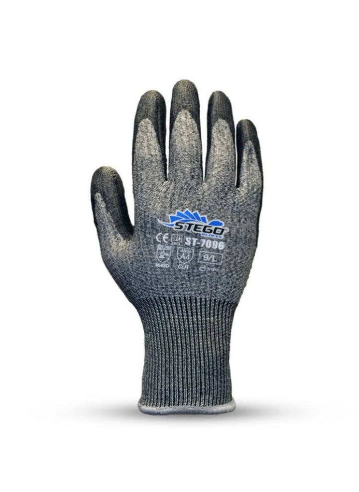 Stego Stego Cut Protection And Multipurpose Gloves - CUT DEFENDER II ST-7096  - Image 1