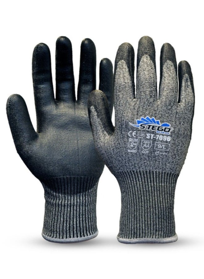 Stego Stego Cut Protection And Multipurpose Gloves - CUT DEFENDER II ST-7096  - Image 3