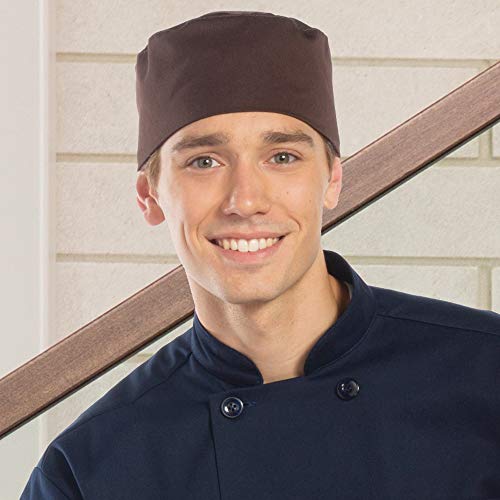 Uncommon Threads mens Hook and Loop Closure Hat, Black, One Size US - Image 3