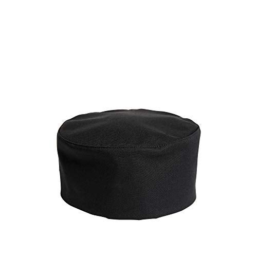 Uncommon Threads mens Hook and Loop Closure Hat, Black, One Size US - Image 1
