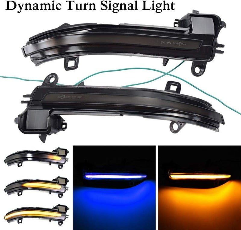QASULER Dynamic Turn Signal Light for BMW - Image 4