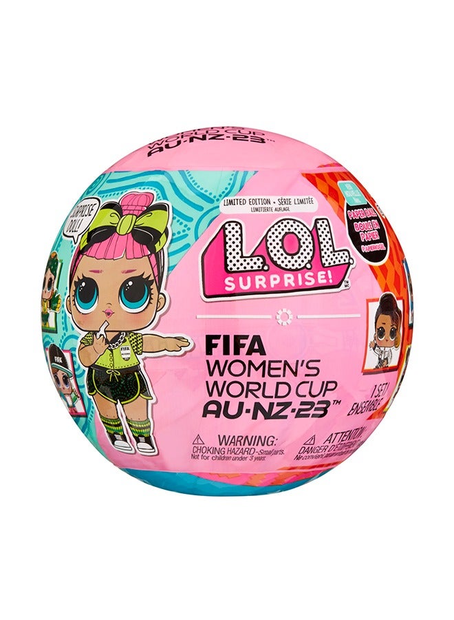 L.O.L. SURPRISE! X Fifa Women'S World Cup Australia & New Zealand 2023 Asst In Pdq - Image 1