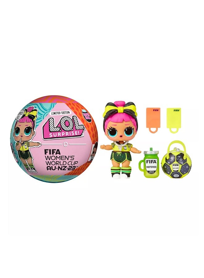 L.O.L. SURPRISE! X Fifa Women'S World Cup Australia & New Zealand 2023 Asst In Pdq - Image 3