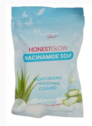Honest Glow Niacinamide Soap 100g - pzsku/Z0884F3594631183C19A2Z/45/_/1728630149/2581058e-0a31-41d4-94f8-43909fd05ede