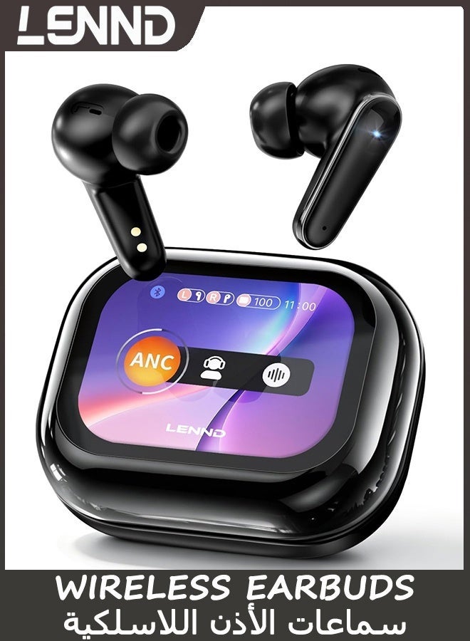 lennd Lennd Wireless Earbuds Bluetooth With Touch Screen Z0884F6439DDBCD418B43Z