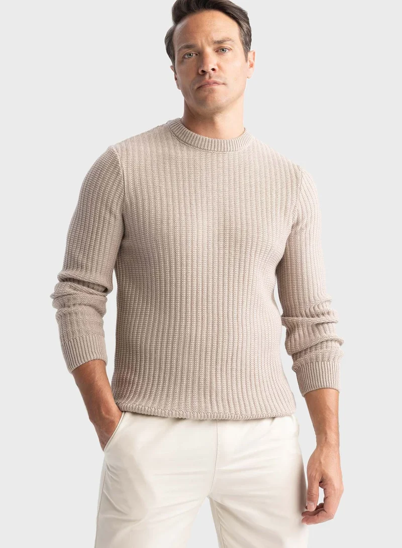 DeFacto Essential Sweater