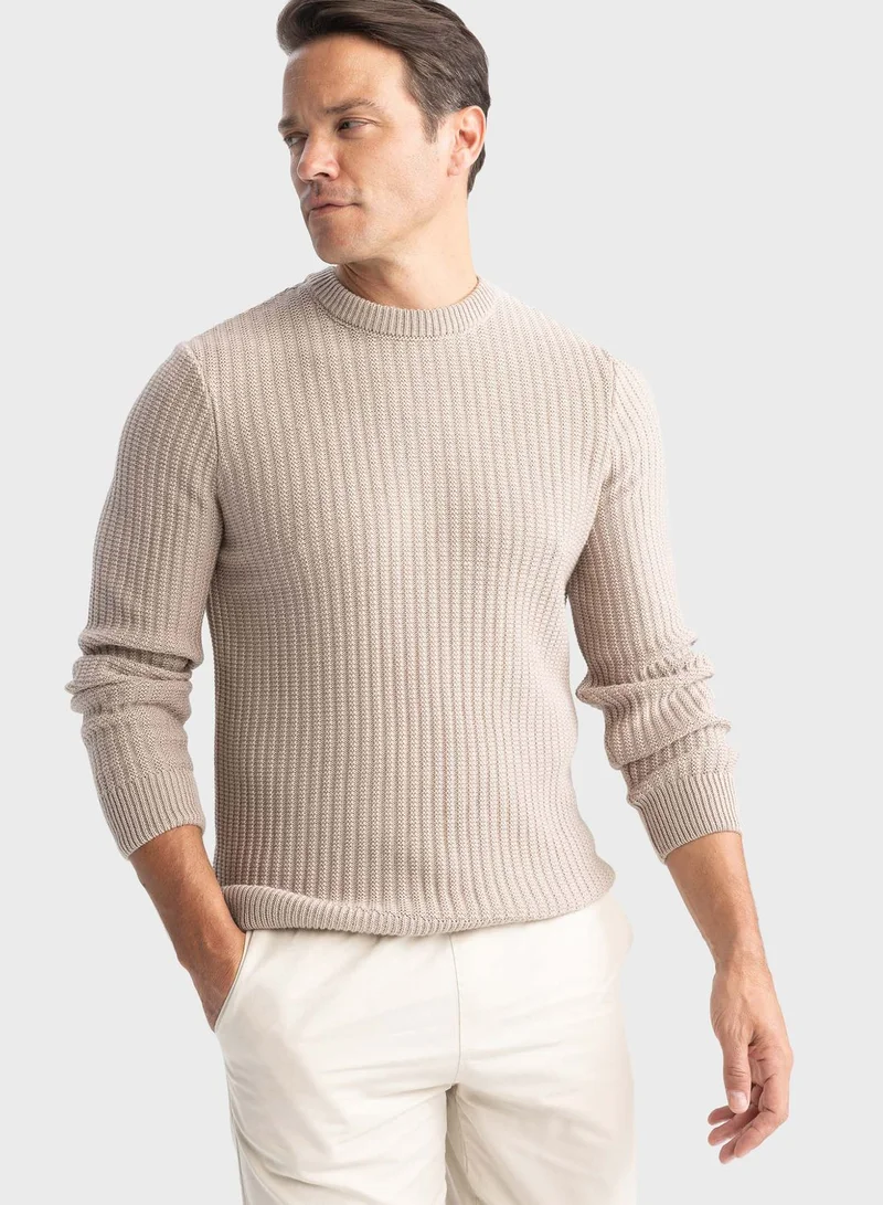 DeFacto Essential Sweater