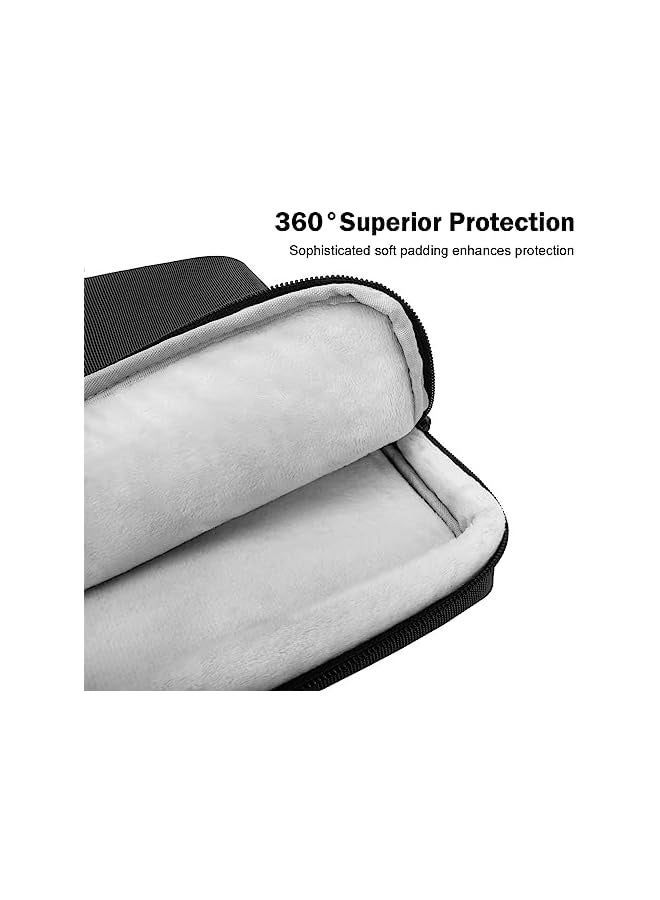 Gocokia Laptop Messenger Bag, 15-15.6 Inch Laptop Case Sleeve with Shoulder Strap,Briefcase Cover Compatible with MacBook Pro 15/15.6, Dell XPS 15.6” HP Acer - Image 4