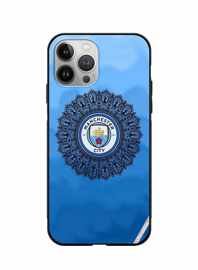 VR CREATIVE Protective Case Cover For Apple iPhone 11 Pro Max Man City Design Multicolour - Image 1