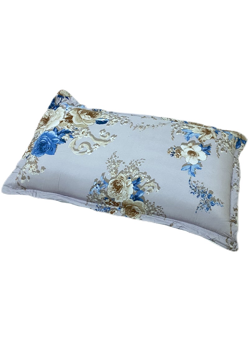 Sleep night Floral 2 Piece Pillow Case Set 50x75cm  - Image 2