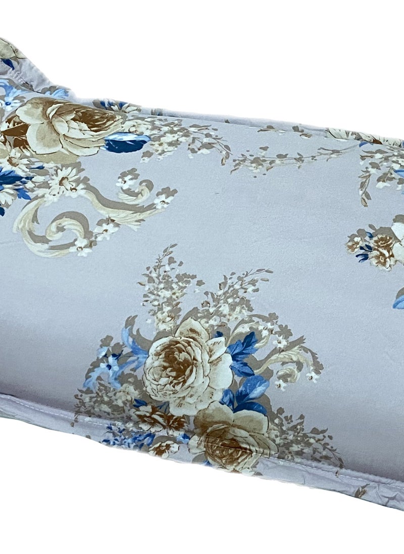 Sleep night Floral 2 Piece Pillow Case Set 50x75cm  - Image 3