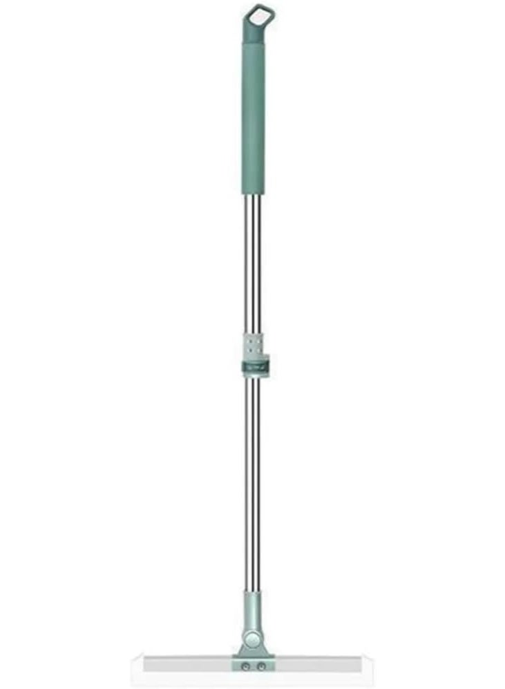 Professional floor mop with high-performance silicone blade | Super-drying surface for fast, effective cleaning | Streak-free and stain-resistant cleaning - Image 2