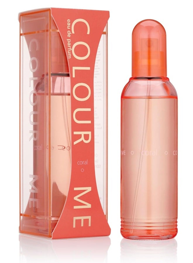 كولور مي عطر كولور مي للنساء برائحة المرجان - 100 مل - Image 1