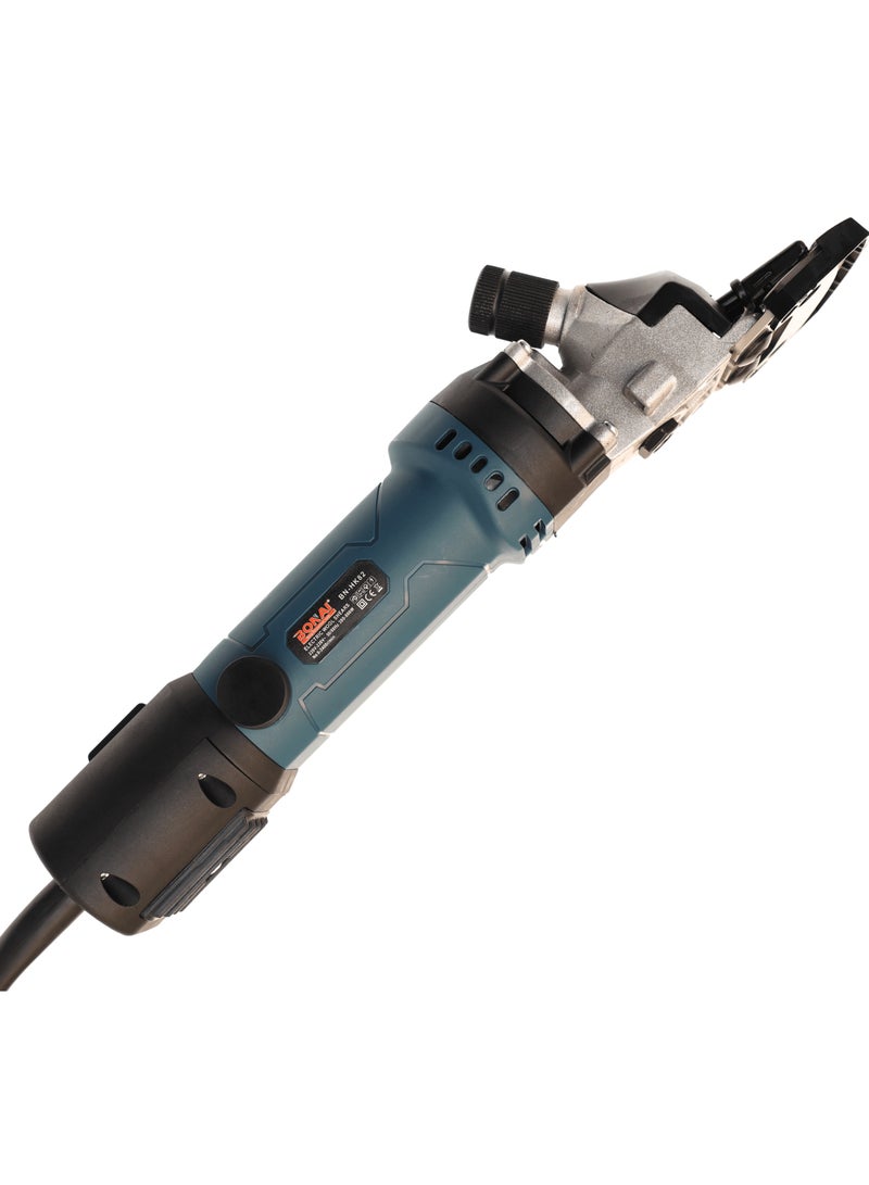 بوناي مقص صوف كهربائي للأغنام بقدرة 600-950 واط، 6 سرعات، ماكينة تشذيب الماشية شديدة التحمل بمقبض مريح للأغنام والماعز واللاما والألباكا - 2400 دورة في الدقيقة، BN-HK82 - Image 4