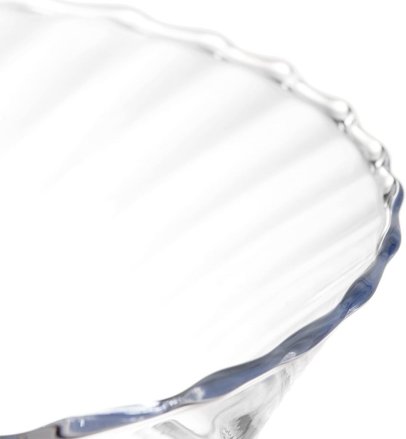Leonardo HOME 018608 Ravenna Vase 14.5 cm, Glass - Image 4