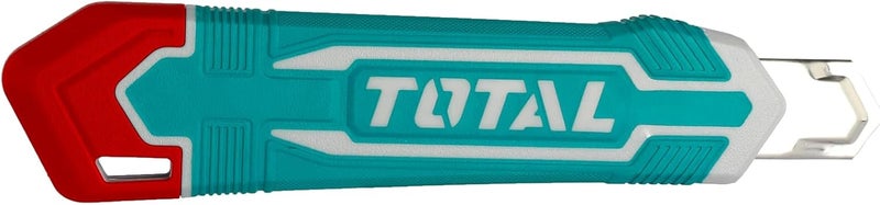 Total Snap-Off Utility Knife with Retractable Blade - Image 2