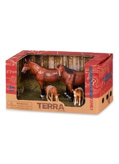 Terra HORSE FAMILY  - Image 1