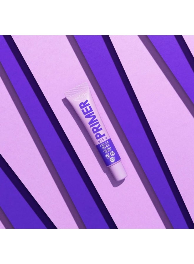 puroBio Face Primer Dry Skin Comfortable Texture 15ml - Image 4