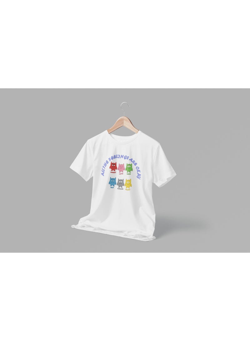 ZOOM ALL THE FEELINGS ARE OKAY