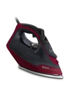 Express Steam+ 2600W, 45g/min, 210g/min, Auto off, Black Glama FV2869E2
