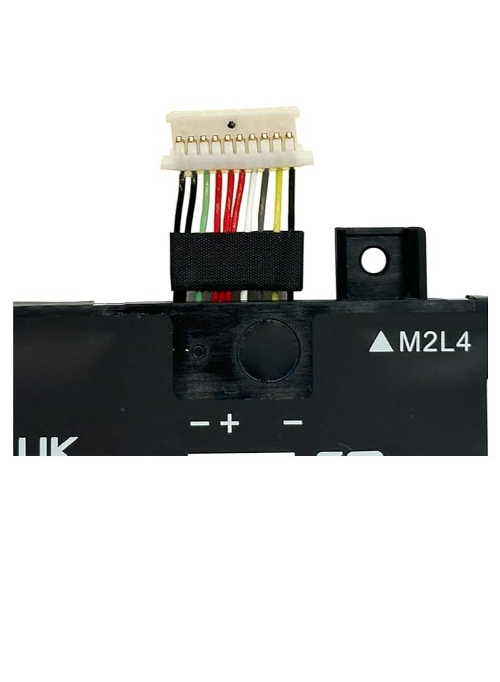 Terabyte SC04XL HSTNN-IB9R M07392-005 M08254-1C1 L777034-005 SC04063XL Laptop Battery Replacement for HP Envy 14-EB 14-EB0376NG 14-EB0010NR 14-EB07755 NR Series g (15,00) 2V 63.32Wh) - Image 4