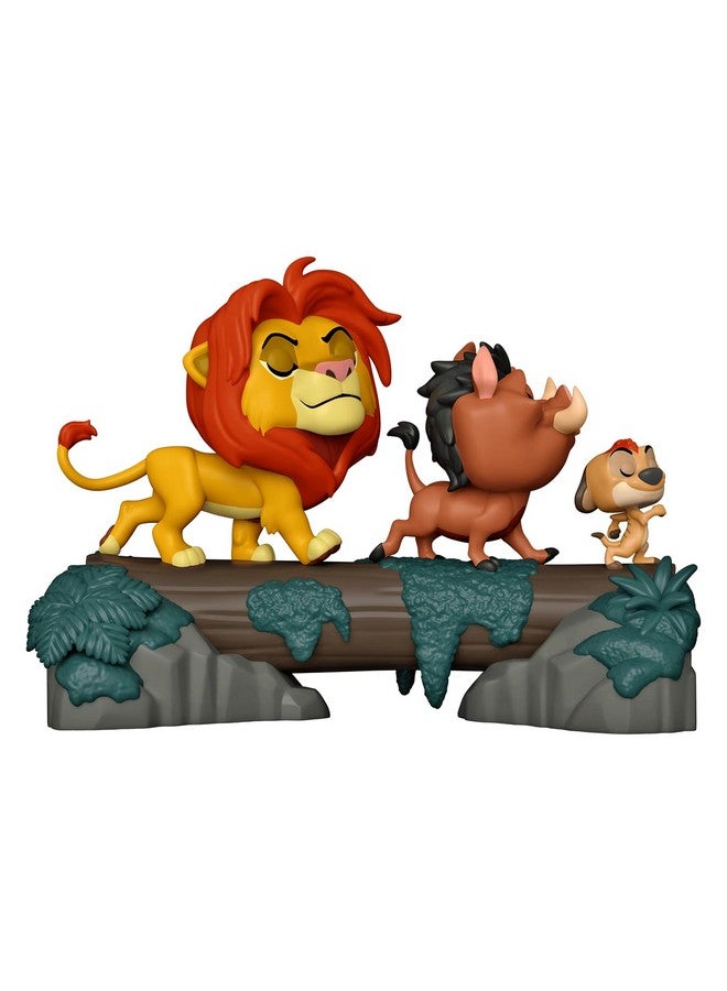 Funko Funko Pop Hakuna Matata Disney 100 Special Edition No.1313 Hakuna Matata Character Disney 100th Anniversary Pop on Vinyl  - Image 4