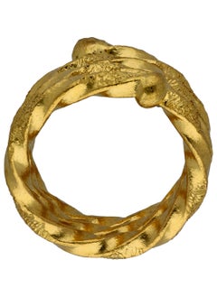 Gold 20 Grams Spiral Ring 24KT - pzsku/Z0886328533CA1367A737Z/45/_/1737035812/f4217d16-7322-4826-8cb4-7fd58870ae87